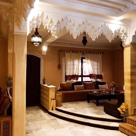 Maison D'Hotes Le Petit Jardin Marrakech Marakeş Dış mekan fotoğraf