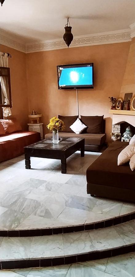 Maison D'Hotes Le Petit Jardin Marrakech Marakeş Dış mekan fotoğraf