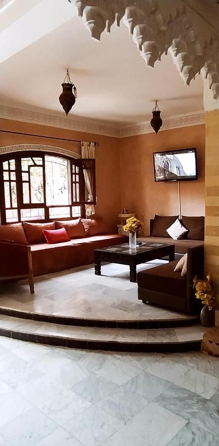 Maison D'Hotes Le Petit Jardin Marrakech Marakeş Dış mekan fotoğraf