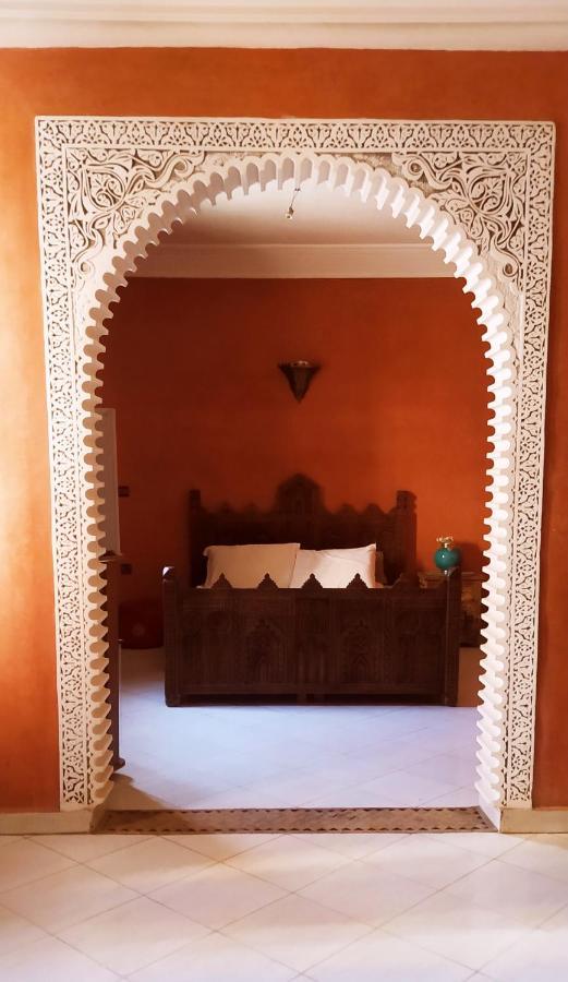 Maison D'Hotes Le Petit Jardin Marrakech Marakeş Dış mekan fotoğraf