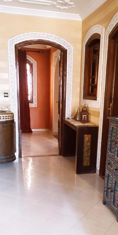 Maison D'Hotes Le Petit Jardin Marrakech Marakeş Dış mekan fotoğraf