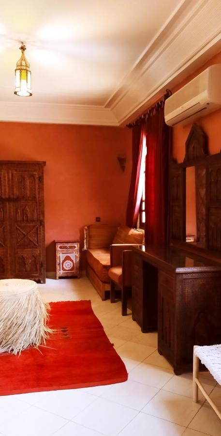 Maison D'Hotes Le Petit Jardin Marrakech Marakeş Dış mekan fotoğraf
