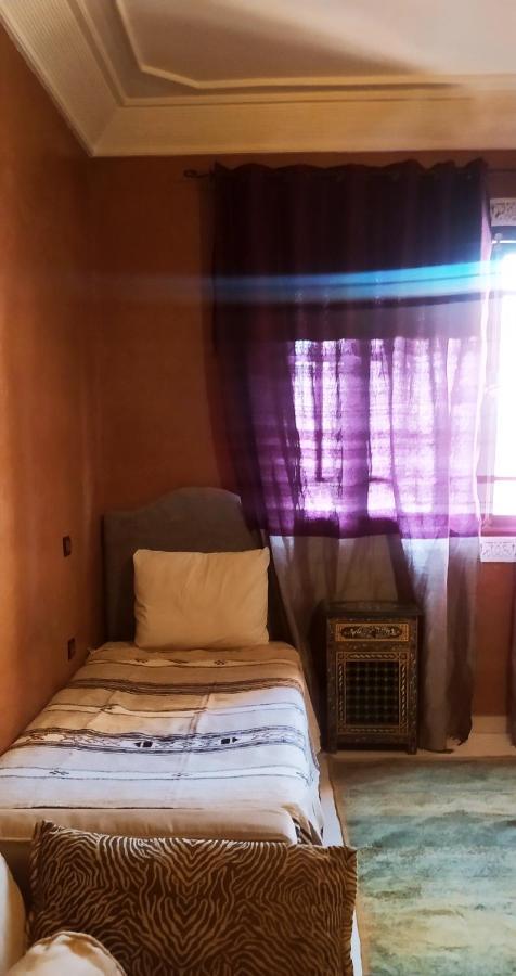 Maison D'Hotes Le Petit Jardin Marrakech Marakeş Oda fotoğraf