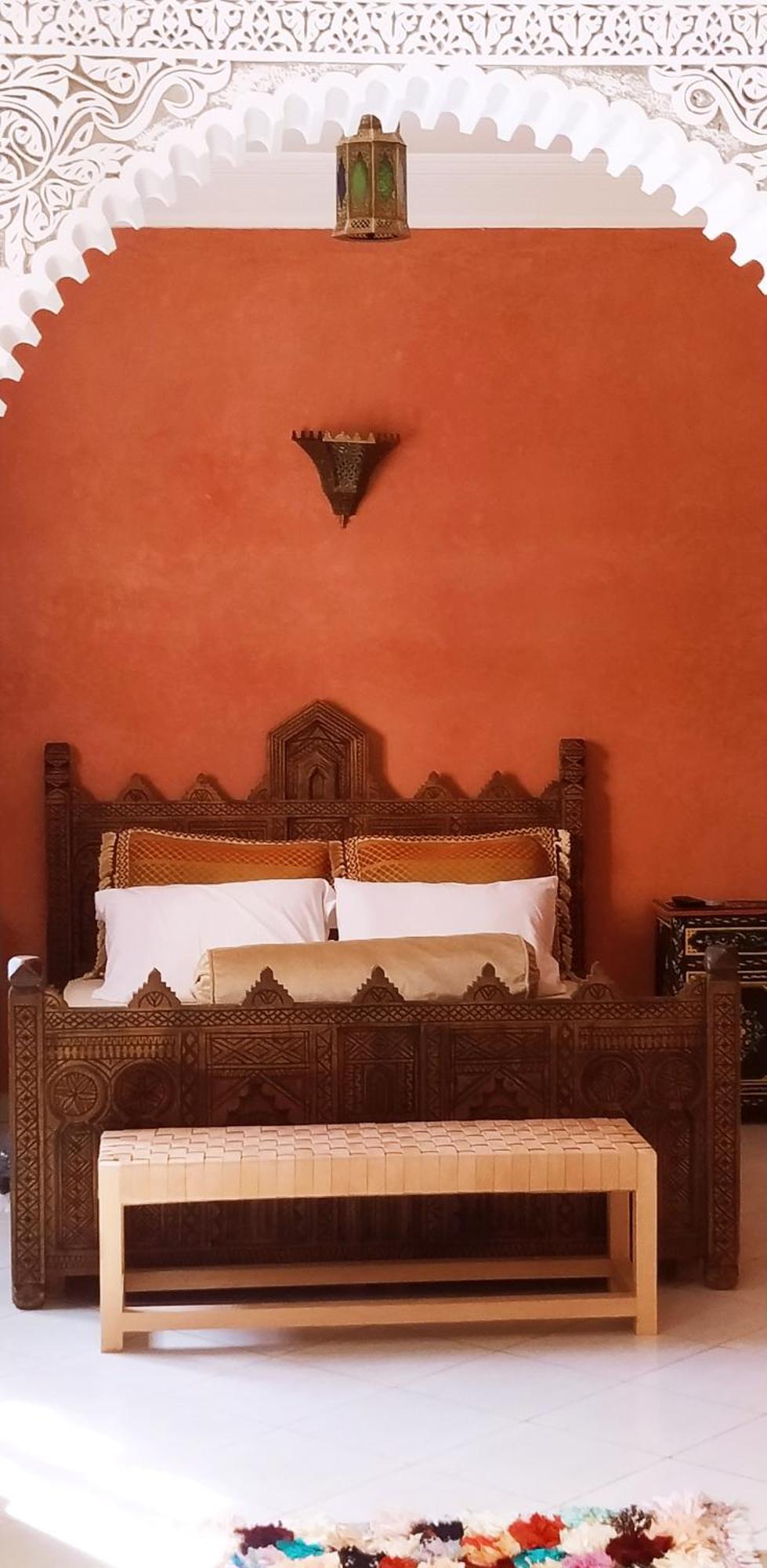 Maison D'Hotes Le Petit Jardin Marrakech Marakeş Dış mekan fotoğraf