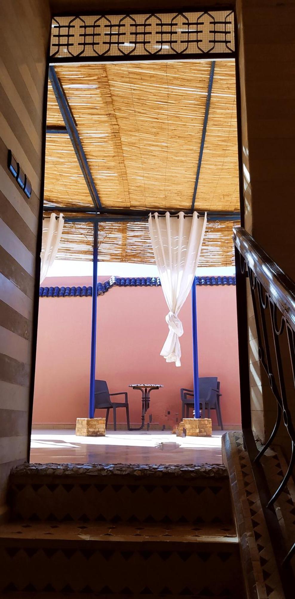 Maison D'Hotes Le Petit Jardin Marrakech Marakeş Dış mekan fotoğraf