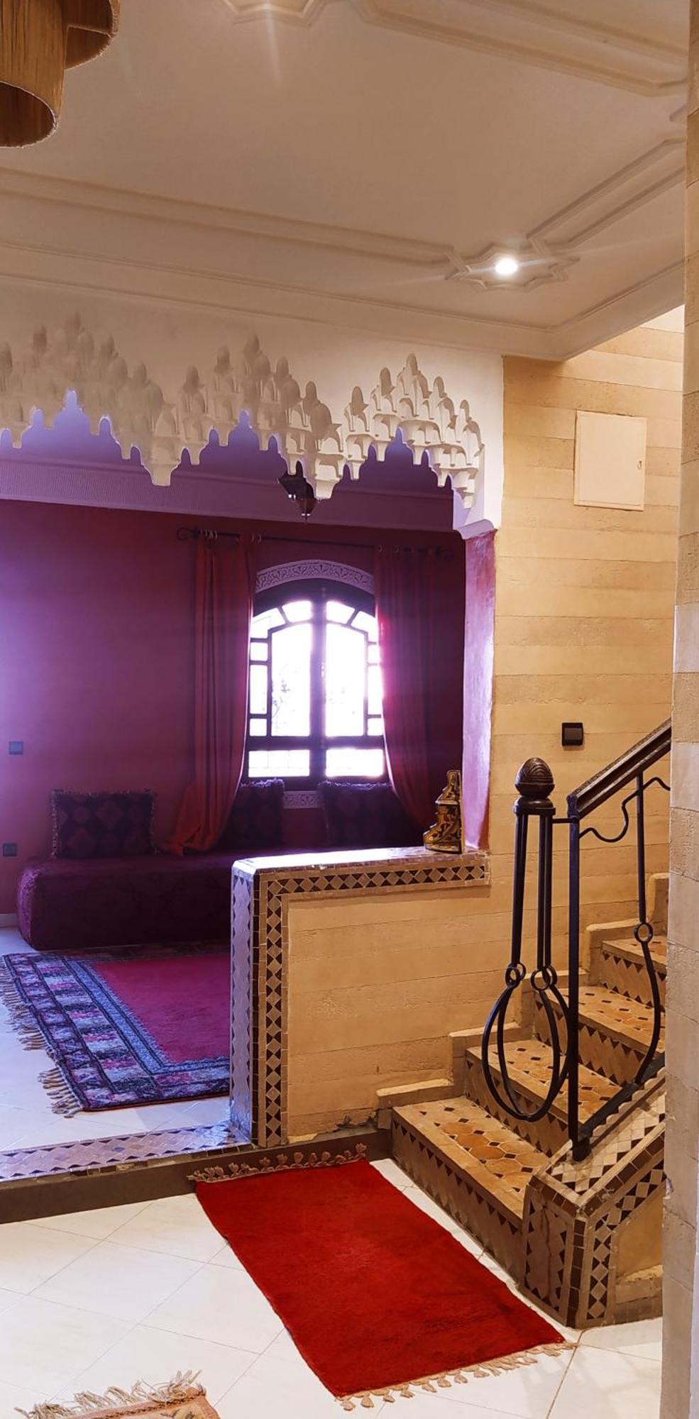 Maison D'Hotes Le Petit Jardin Marrakech Marakeş Dış mekan fotoğraf