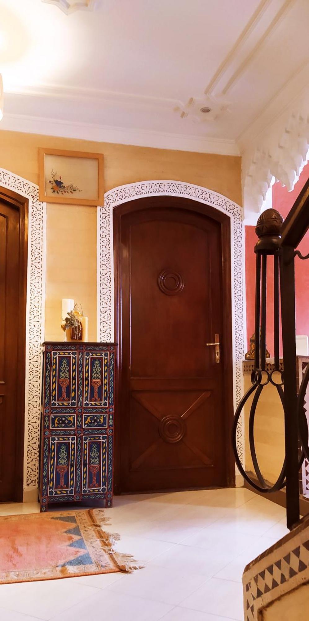Maison D'Hotes Le Petit Jardin Marrakech Marakeş Dış mekan fotoğraf