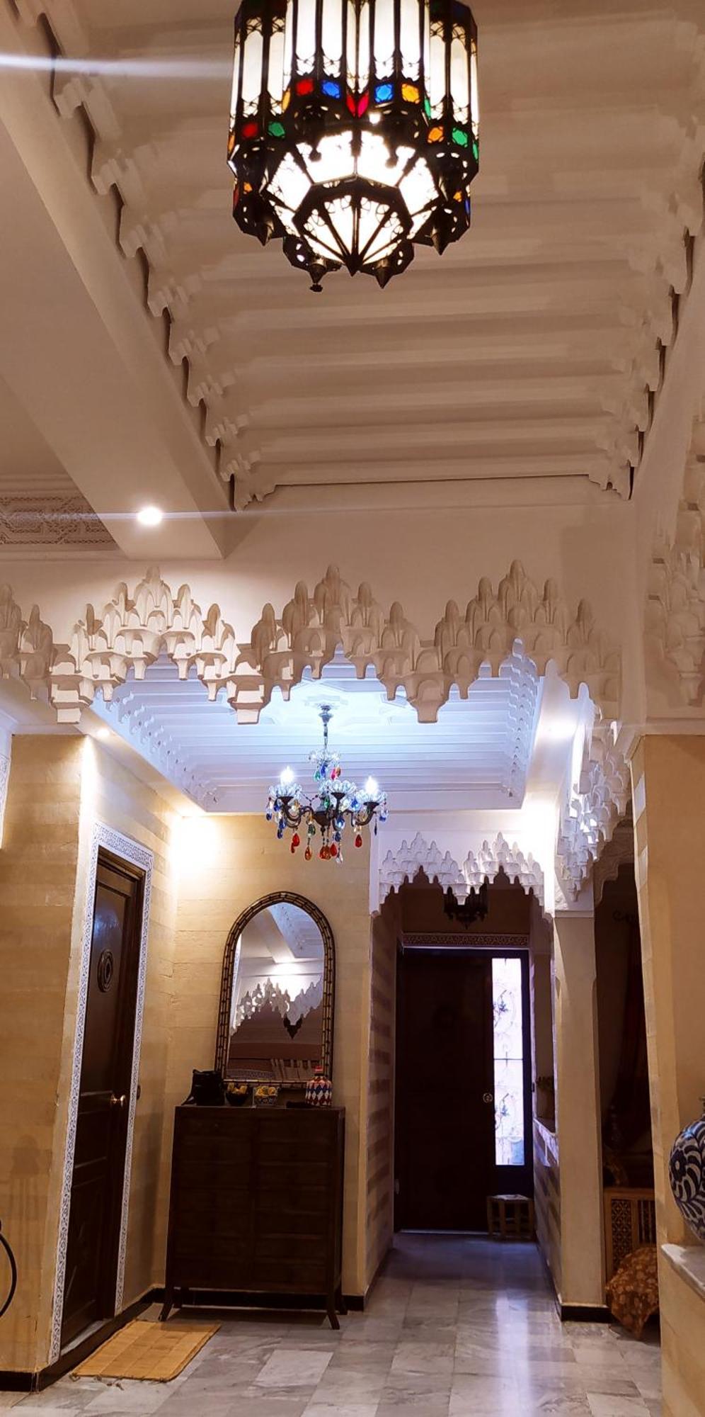 Maison D'Hotes Le Petit Jardin Marrakech Marakeş Dış mekan fotoğraf