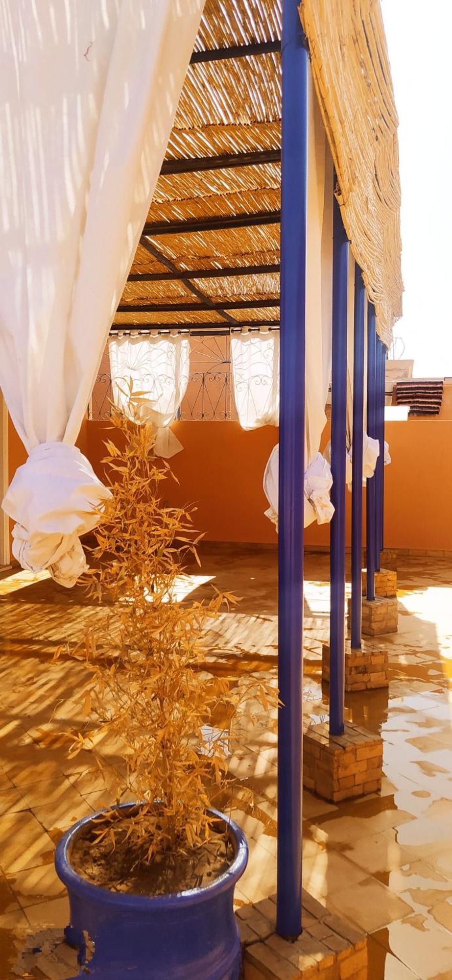Maison D'Hotes Le Petit Jardin Marrakech Marakeş Dış mekan fotoğraf