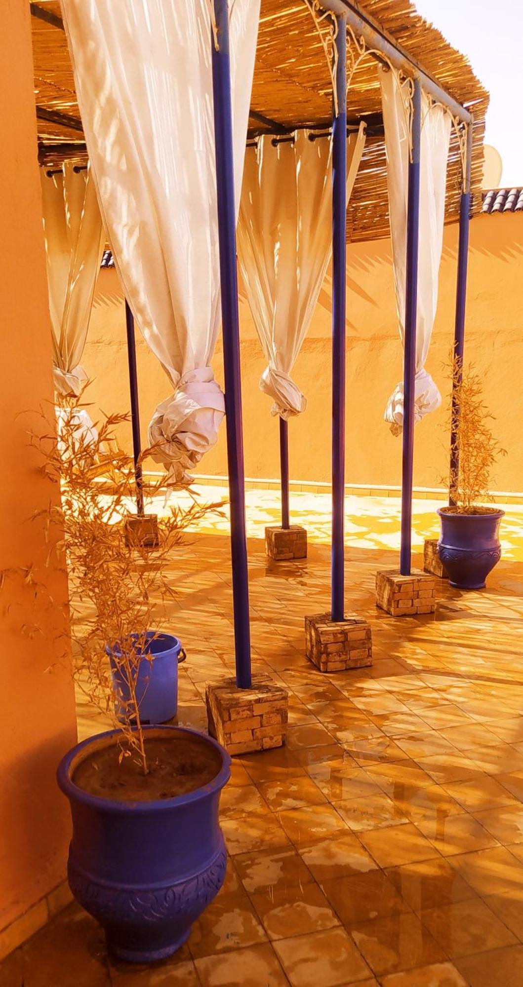 Maison D'Hotes Le Petit Jardin Marrakech Marakeş Dış mekan fotoğraf