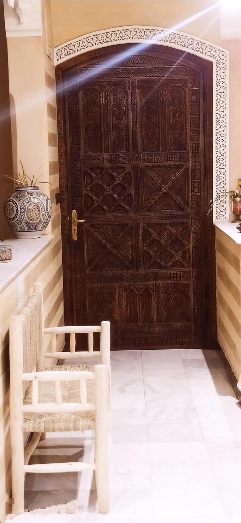 Maison D'Hotes Le Petit Jardin Marrakech Marakeş Dış mekan fotoğraf