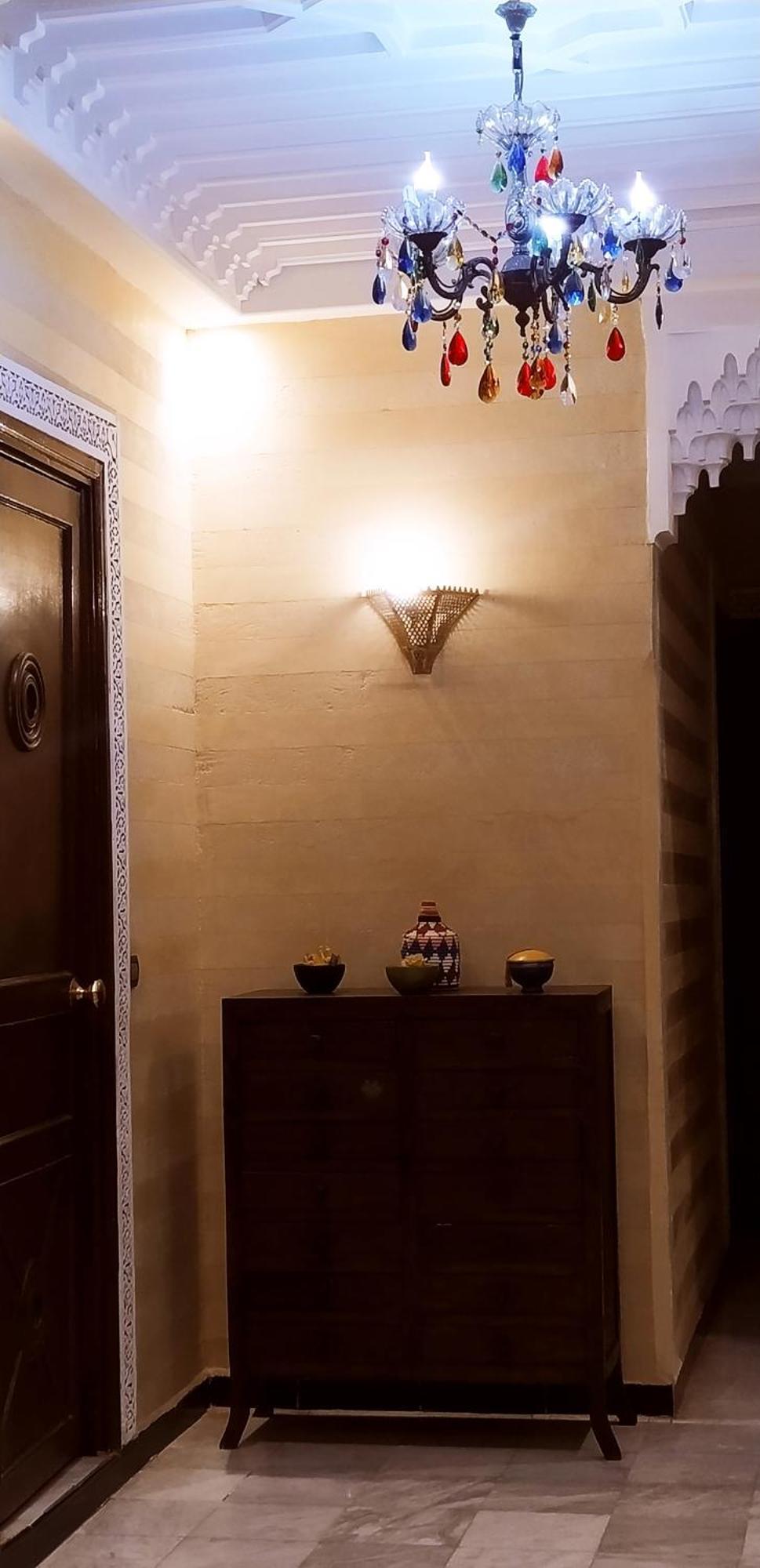 Maison D'Hotes Le Petit Jardin Marrakech Marakeş Dış mekan fotoğraf