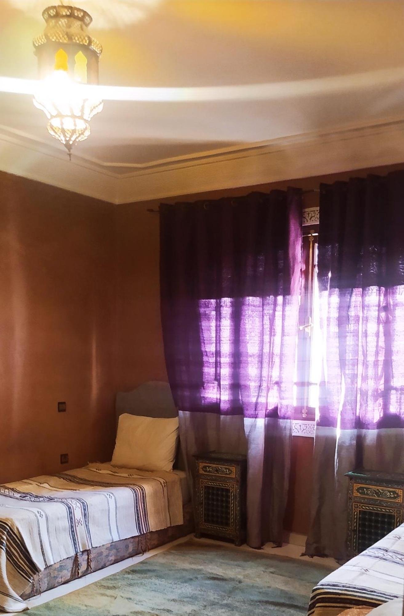 Maison D'Hotes Le Petit Jardin Marrakech Marakeş Dış mekan fotoğraf