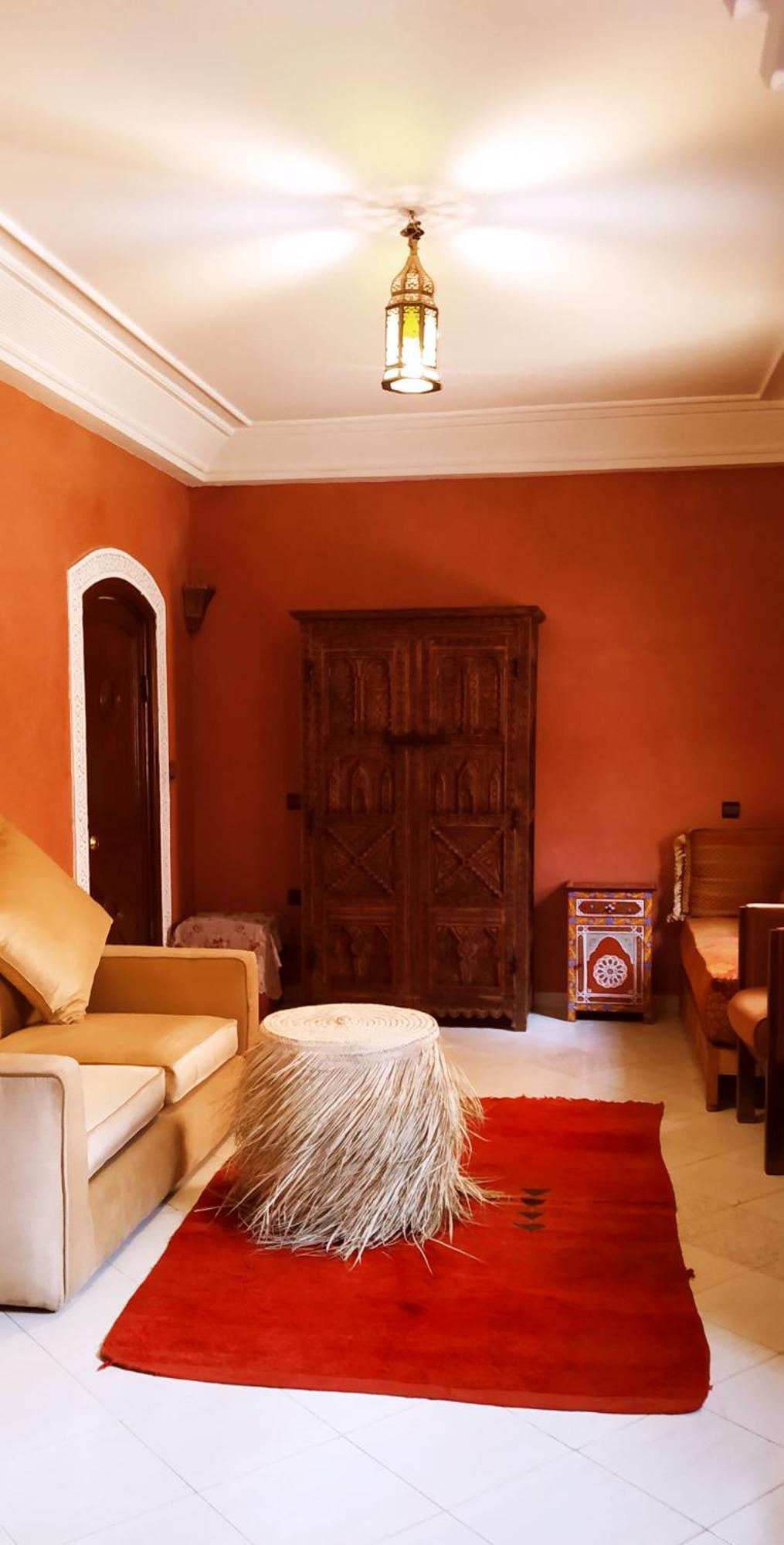 Maison D'Hotes Le Petit Jardin Marrakech Marakeş Dış mekan fotoğraf
