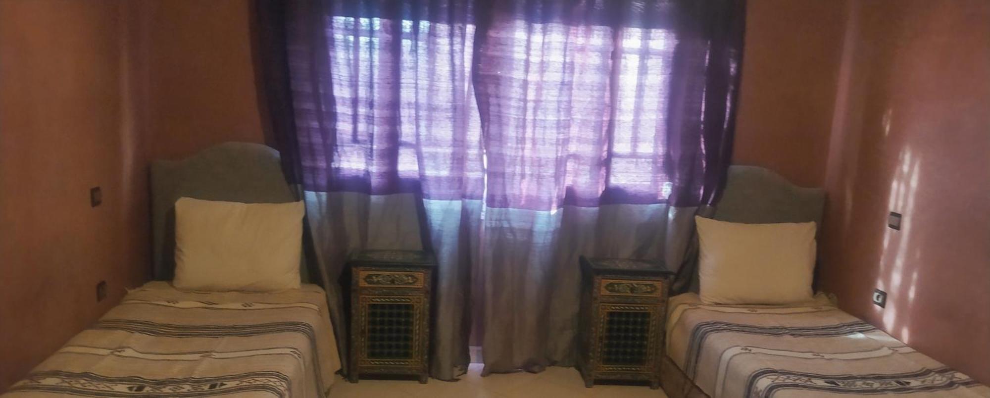 Maison D'Hotes Le Petit Jardin Marrakech Marakeş Oda fotoğraf