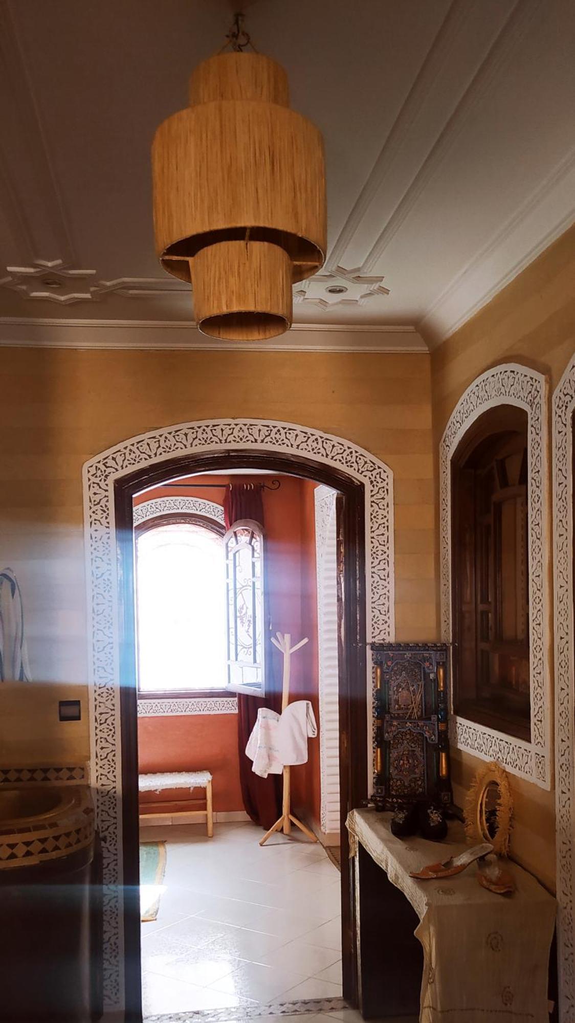 Maison D'Hotes Le Petit Jardin Marrakech Marakeş Oda fotoğraf